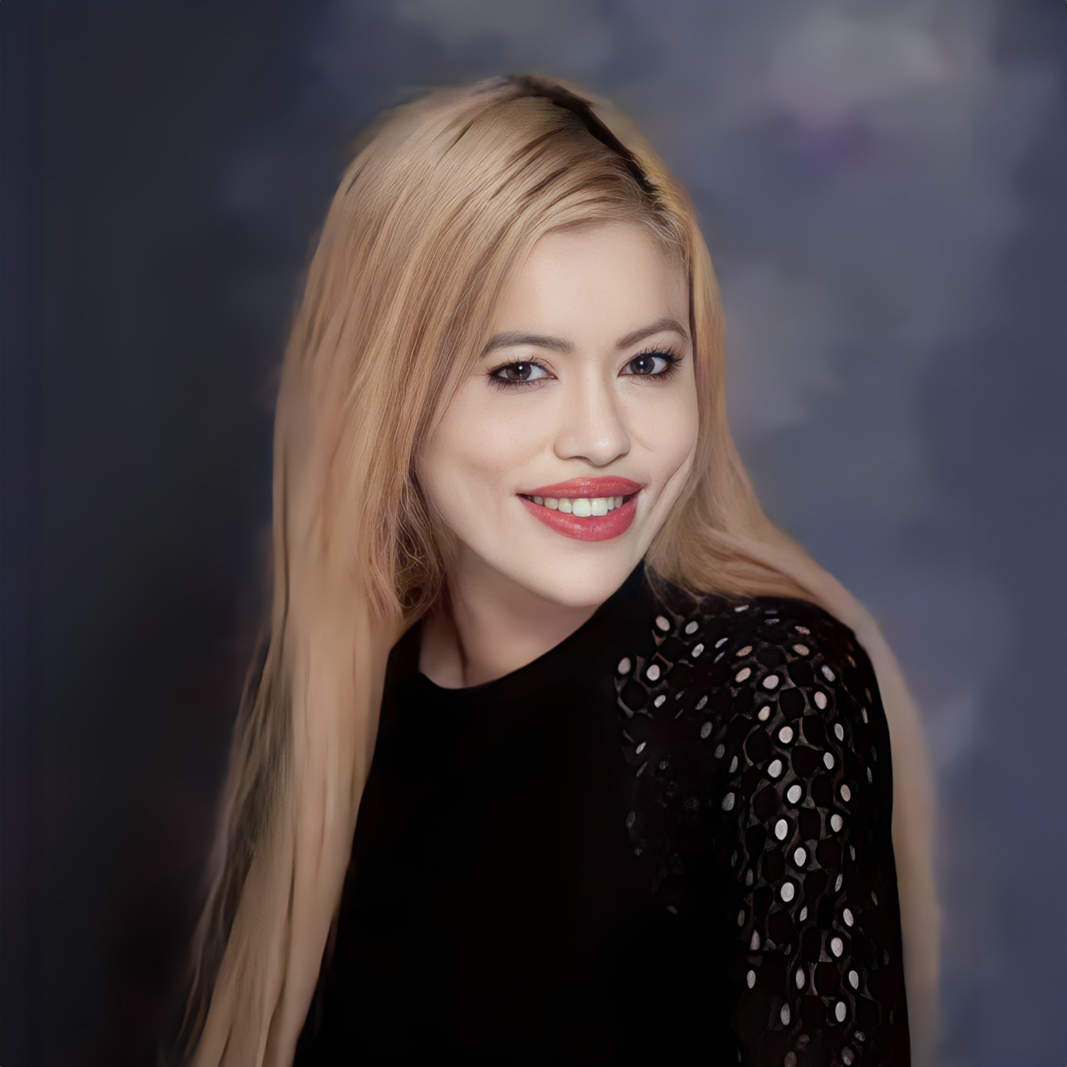 Christina, an experienced aesthetic in the aesthetic field.