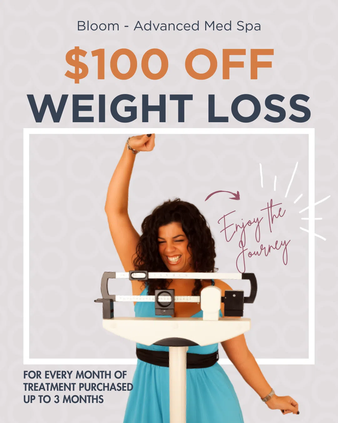 Save $100 on Weight Loss