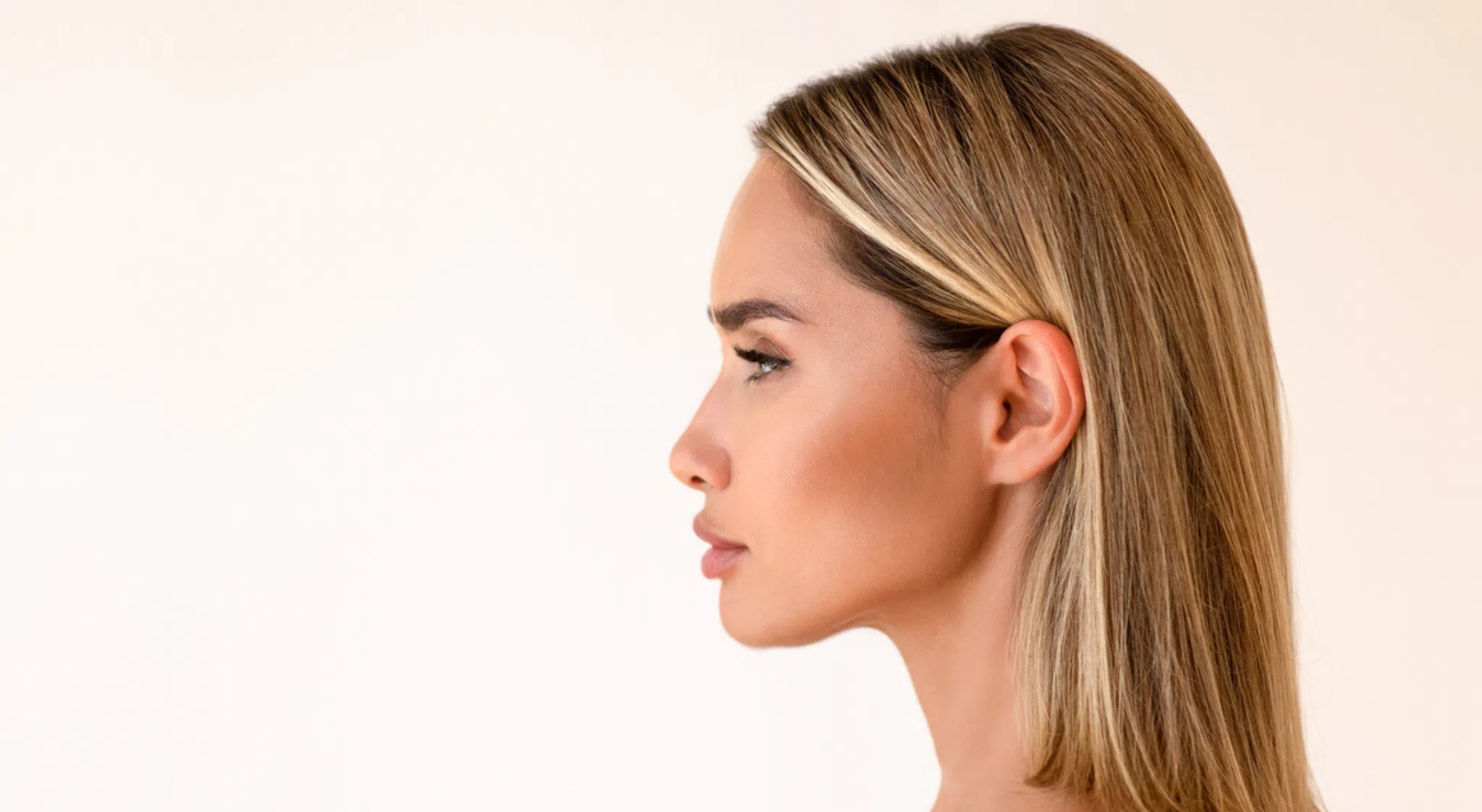 Woman with smooth, youthful skin representing facial rejuvenation options