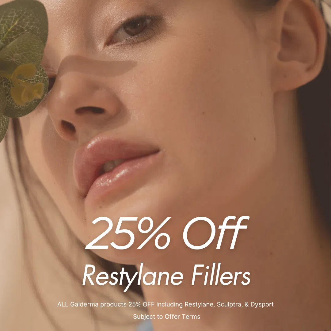 Restylane Filler – How does it help with chin and jawline definition?