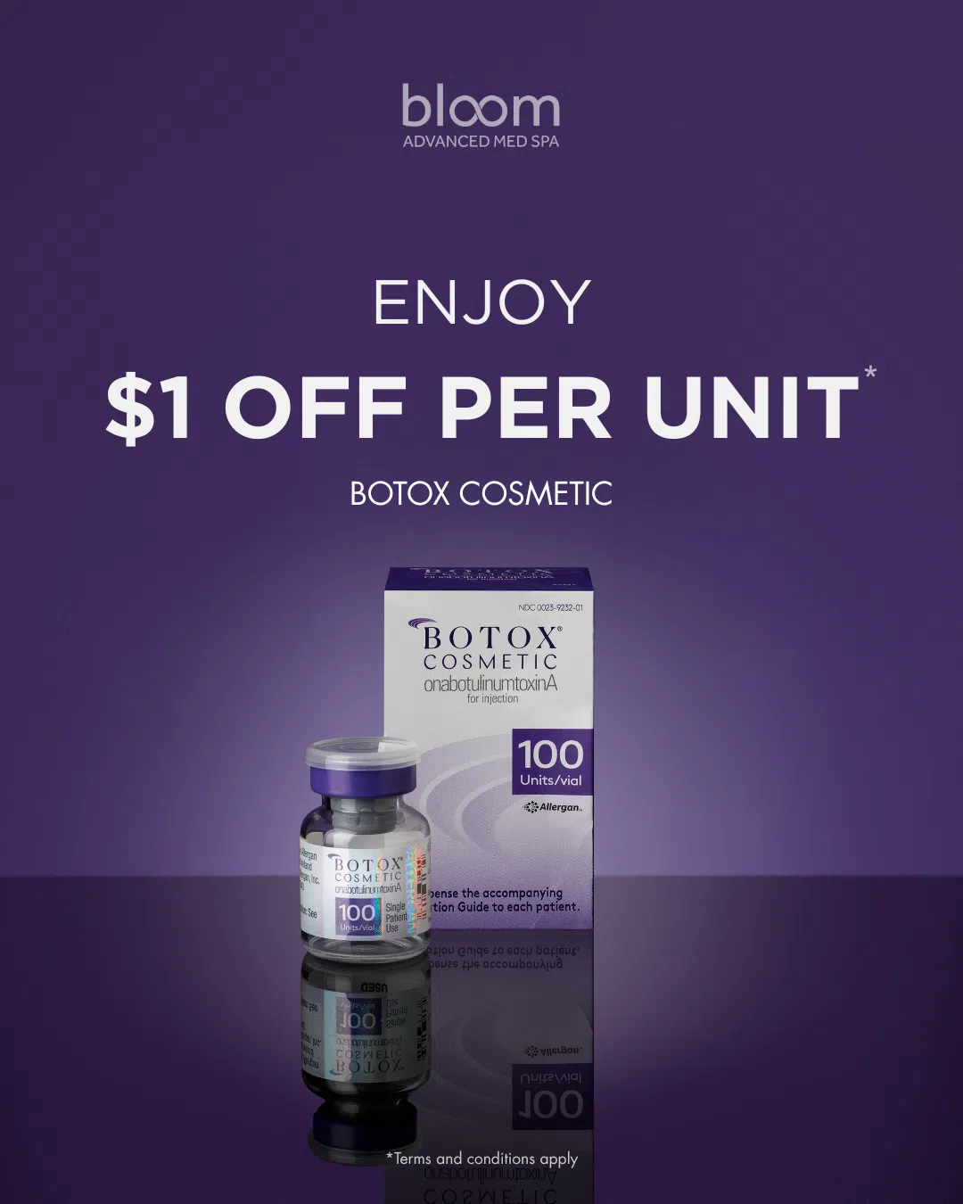 SAVE ON BOTOX