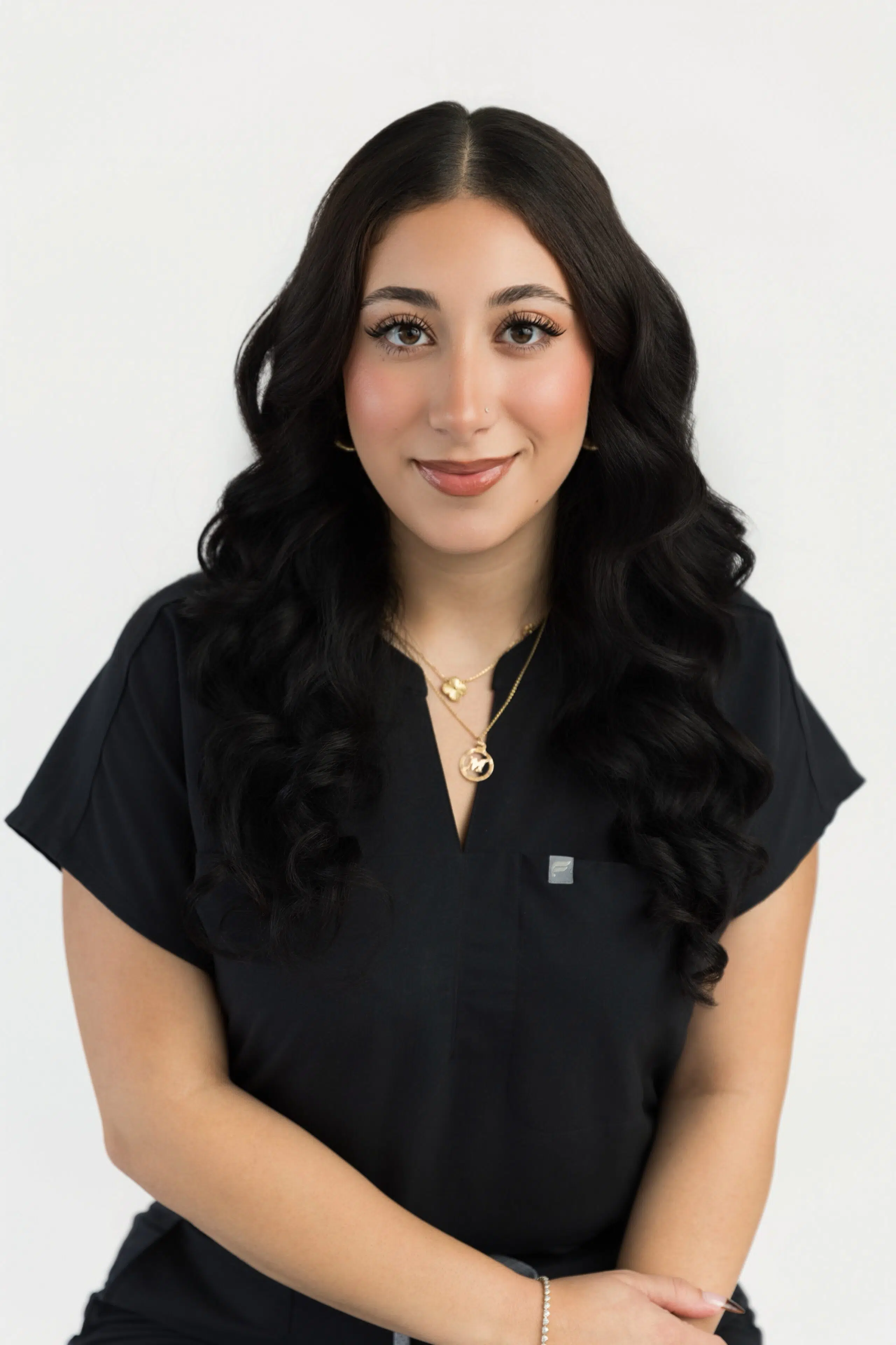 Headshot of Marianne Atieh, nurse injector at Bloom Advanced Med Spa